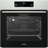 Cuptor incorporabil GORENJE BS737EX, Electric, Autocuratare AquaClean, 71 l, Clasa A, Inox