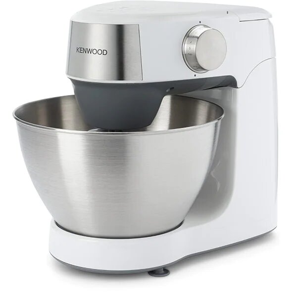 Robot de bucatarie KENWOOD Prospero+ KHC29.J0WH, 1000 W, vas 4.3l, blender sticla 1.2l, procesor alimente, presa citrice, 3 accesorii patiserie, 6 trepte viteza, alb