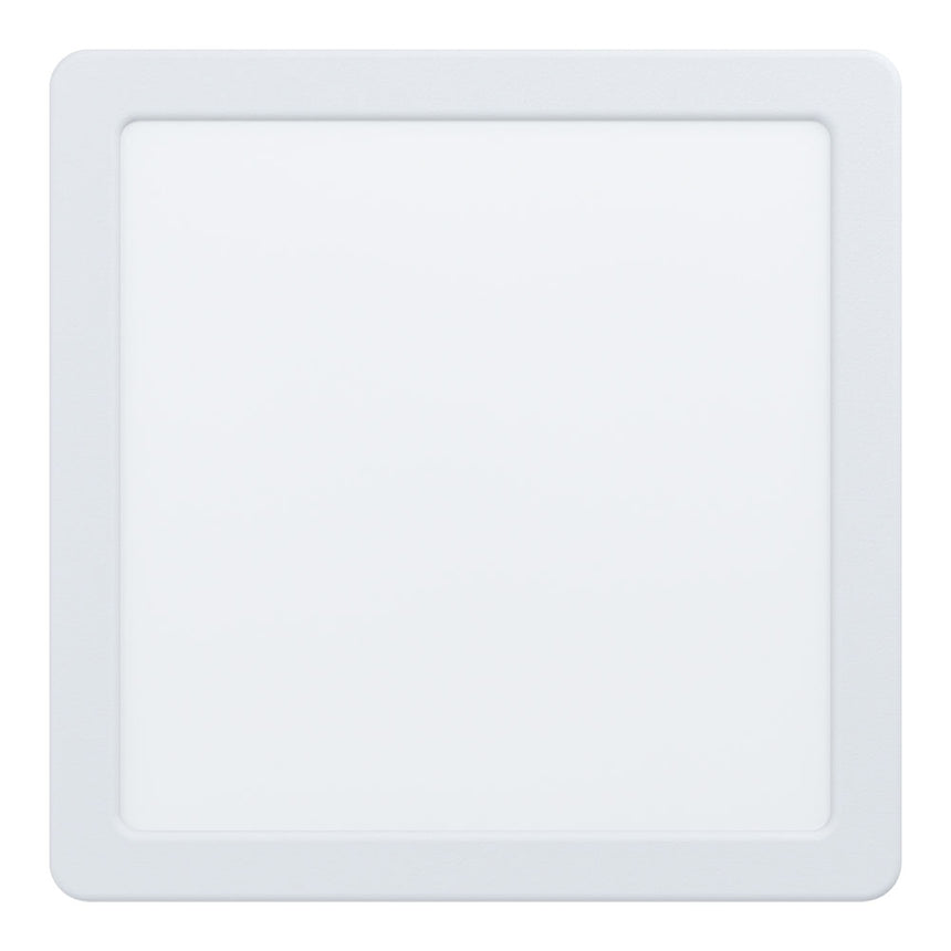 Spot incastrat EGLO FUEVA 5 99164, LED 16.5W 1800lm 3000K IP20, Alb