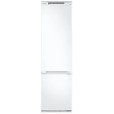 Combina frigorifica incorporabila Samsung BRB30600FWW/EF, 298l, No Frost, Twin Cooling, Cool Select+, Humidity Fresh, Clasa F, H 193.5 cm