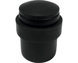 Opritor De Usa Fix Cu Prindere In Perete Ø33x41mm Otel, Negru