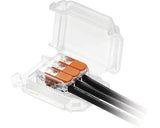Cutii Legaturi Electrice Grothe Happy Joint 45x37x24 Mm, Cu Gel, Rezistente La Scufundare Si Raze Uv, Pachet 2 Bucati, Pentru 2x2x4 Mm²