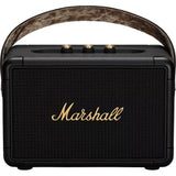 Boxa Portabila MARSHALL Kilburn II, Bluetooth, Negru-Auriu