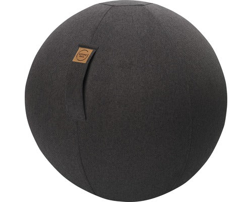 Minge Scaun/fotoliu Sitting Ball Felt Antracit Ø 65 Cm