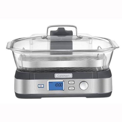 Aparat de gatit la aburi Cuisinart "Cook Fresh", 1875W, 5l, Inox