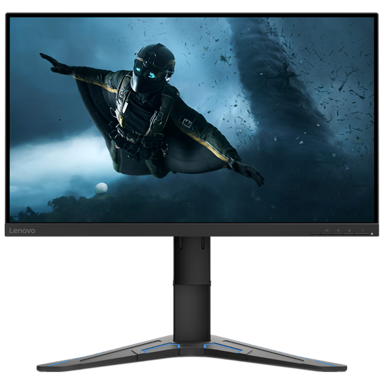 Monnitor Gaming LED IPS Lenovo G27qe-20, 27", QHD, DisplayPort, 120 Hz, FreeSync, EyeSafe, 1ms, HDMI, DP, metal stand, Tilt/Lift Stand Negru,