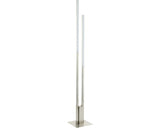 Lampadar Eglo Crosslink, Lumina Rgbw, Nichel Mat