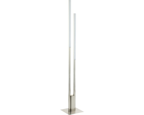 Lampadar Eglo Crosslink, Lumina Rgbw, Nichel Mat