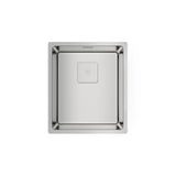 Chiuveta de bucatarie Teka FLEXLINEA RS15 34.40, 340 x 400 mm, Top & Flush, inox