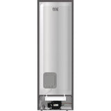 Combina Frigorifica HISENSE RB390N4CCD0, No Frost, 300 l, H 185 cm, Clasa D, Argintiu