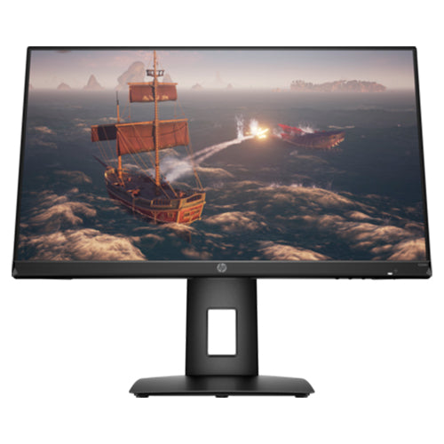 Monitor Gaming LED HP X24ih, 23.8'', IPS, Full HD, 144Hz, AMD Freesync™ Premium, Pivot, HDMI, Display Port, 1000:1, 1ms,