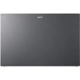 Laptop ACER Aspire 5 A515-47-R16G, AMD Ryzen 5 5625U pana la 4.3GHz, 15.6" Full HD, 8GB, SSD 512GB, AMD Radeon Graphics, Windows 11 Home, Gri