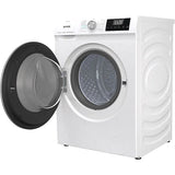 Masina de spalat rufe frontala cu uscator GORENJE WD10514S, 10/6 kg, 1400rpm, Clasa E, Alb