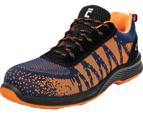 Pantofi De Protectie Cerva Geargrint Portocaliu, Marimea 42