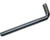 Suruburi Metrice Cu Carlig Tip L Dresselhaus 6x60 Mm Otel Zincat, 20 Bucati