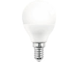 Bec Led Rgbw Avide E14 4, 9w 470 Lumeni, Glob Mini, Cu Telecomanda