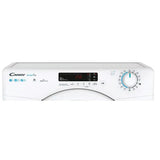 Uscator de rufe Slim Candy CSO4H7A2DE-S, Pompa de caldura, 7 kg, Clasa E, 14 programe, Wi-Fi, Alb