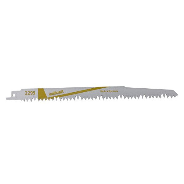Panza de fierastrau, Wolfcraft, 2 buc, 230 mm