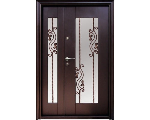 Usa Exterior Metalica Colosseum 140x205 cm Dreapta
