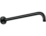 Brat prindere perete ROCA pentru dus fix titanium black