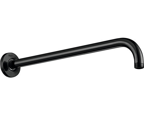 Brat prindere perete ROCA pentru dus fix titanium black