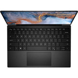 Laptop DELL XPS 13 9310, Intel Core i7-1185G7, 13.4" 3.5K OLED Touch, 16GB, SSD 512GB, Intel Iris Xe Graphics, Windows 10 Pro, Argintiu