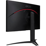 Monitor Gaming LED IPS ACER Nitro XV275KP3, 27", 4K UHD, 160Hz, AMD FreeSync Premium, HDR, Clasa F, Negru