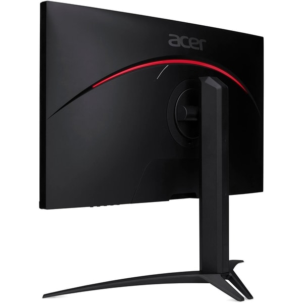 Monitor Gaming LED IPS ACER Nitro XV275KP3, 27", 4K UHD, 160Hz, AMD FreeSync Premium, HDR, Clasa F, Negru