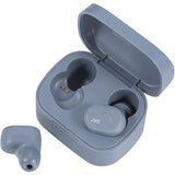 Casti JVC HA-A10T, True Wireless, Bluetooth, In-Ear, Microfon, Gri