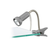 EGLO, 81265, FABIO, lampa clip, E14, 1X40W, IP20