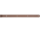 Brat Balama De Suspendare Alberts Duravis Ø13 X 600mm, Otel Zincat Maro Inchis