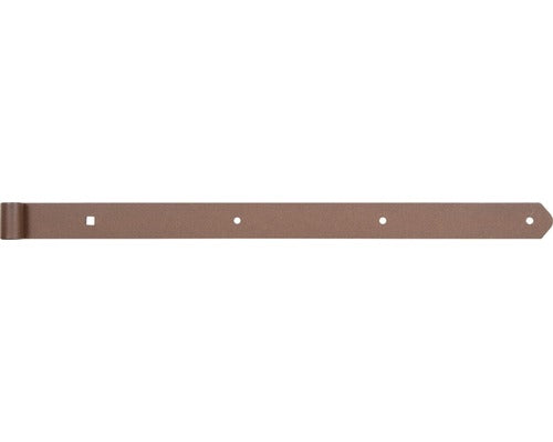 Brat Balama De Suspendare Alberts Duravis Ø13 X 600mm, Otel Zincat Maro Inchis