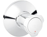 Element aparent pentru ventil incastrat GROHE Costa 19807001 crom