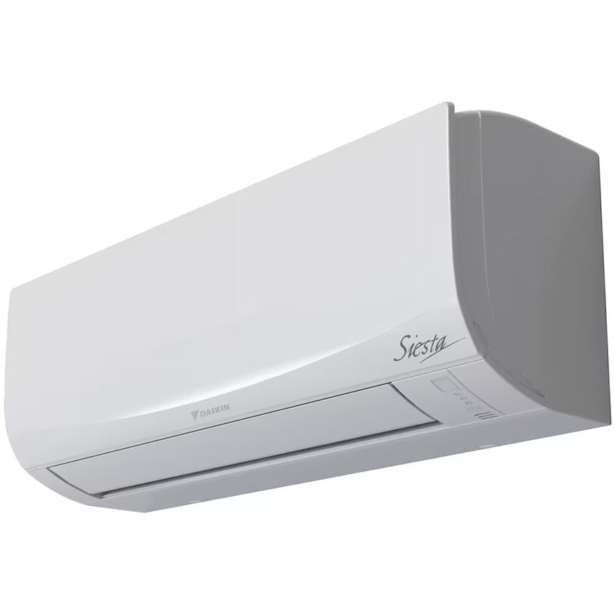 Aer Conditionat DAIKIN Siesta ATXF35E-ARXF35E, 12000 BTU, A++/A+, Functie Incalzire, Inverter, Wi-Fi, Alb