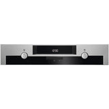Cuptor Incorporabil AEG Steambake BCE451351M, Electric, Gatire Cu Abur, Autocuratare Catalitica, 72 L, Clasa A, Inox