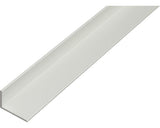Cornier Aluminiu Kaiserthal 40x20x2 Mm, Lungime 1m, Argintiu, Eloxat