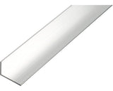 Cornier Aluminiu Alberts 70x40x3 Mm, Lungime 2m