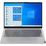Laptop LENOVO Yoga Slim 7 13ITL5, Intel Core i5-1135G7 pana 4.2GHz, 13.3" QHD, 16GB, SSD 1TB, Intel Iris Xe Graphics, Windows 10 Home, Argintiu