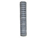 Plasa Gard Sudata Zincata 1, 2x20 M Argintiu
