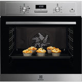 Cuptor incorporabil Electrlux EOD3C70X, Electric, Autocuratare Catalitica, 72 l, Clasa A, inox