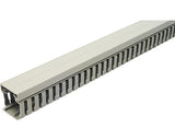 Canal Cablu Hager 40x40 Mm 2m Gri, Cu Aerisire