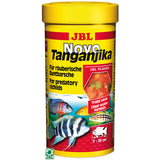 Hrana pentru pesti JBL NovoTanganyika, 250 ml