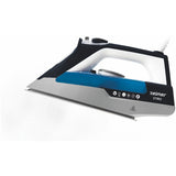 Fier de Calcat ZELMER ZIR3000, 3000W, 200g/min, 280ml, Talpa Ceramica, Albastru-Negru
