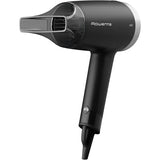 Uscator de Par ROWENTA Style Iconic CV1810F0, 1600W, 2 Viteze, Negru