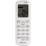 Aer Conditionat HISENSE Mini Apple Pie TG25LE0B, 9000 BTU, A++/A+++, Inverter, Wi-Fi, Alb