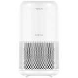Purificator Tesla Air6 MAX, CADR 400 m3/h, Wi-Fi, Senzor calitate aer, Sleep Mode, Timer, Filtru HEPA+Carbon Activ+Catalyst, Lumina UV-C, Alb