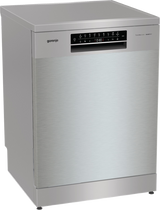 Masina de Spalat Vase GORENJE GS693C60XUVAD, 16 seturi, 7 programe, 60 cm, Clasa C, Argintiu