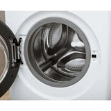 Masina de spalat rufe frontala WHIRLPOOL FWG71283BV, 6th sense, 7kg, 1200rpm, Clasa A+++, Alb
