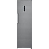 Frigider cu o Usa GRUNDIG GLPN66820X, No Frost, 365 l, H 186 cm, Clasa E, Argintiu