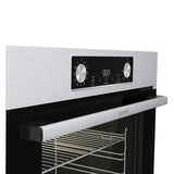 Cuptor incorporabil, Gorenje BO6735E02X, 77 l, Clasa energetica A, Argintiu